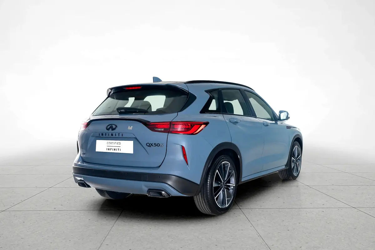 Infiniti QX50, 2024 — фото 2 из 10