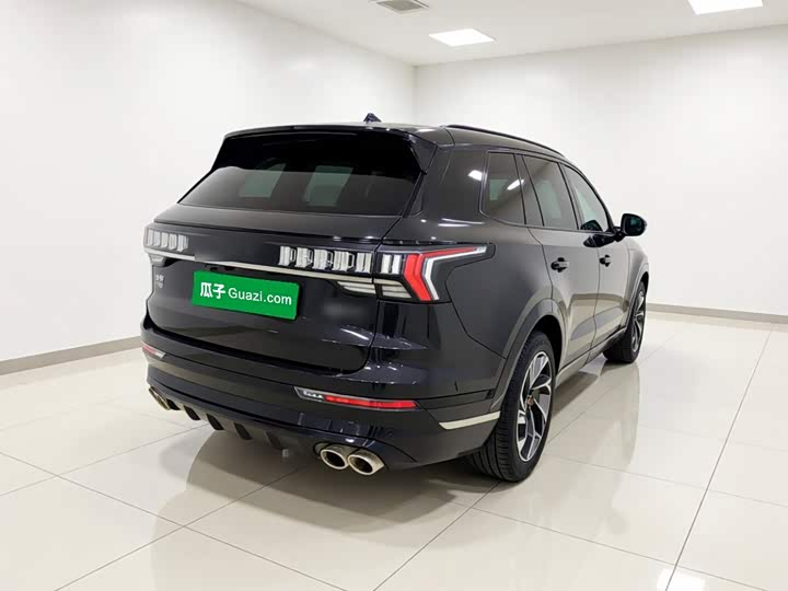 Lynk & Co 09 EM-P Hybrid, 2024 — фото 6 из 9