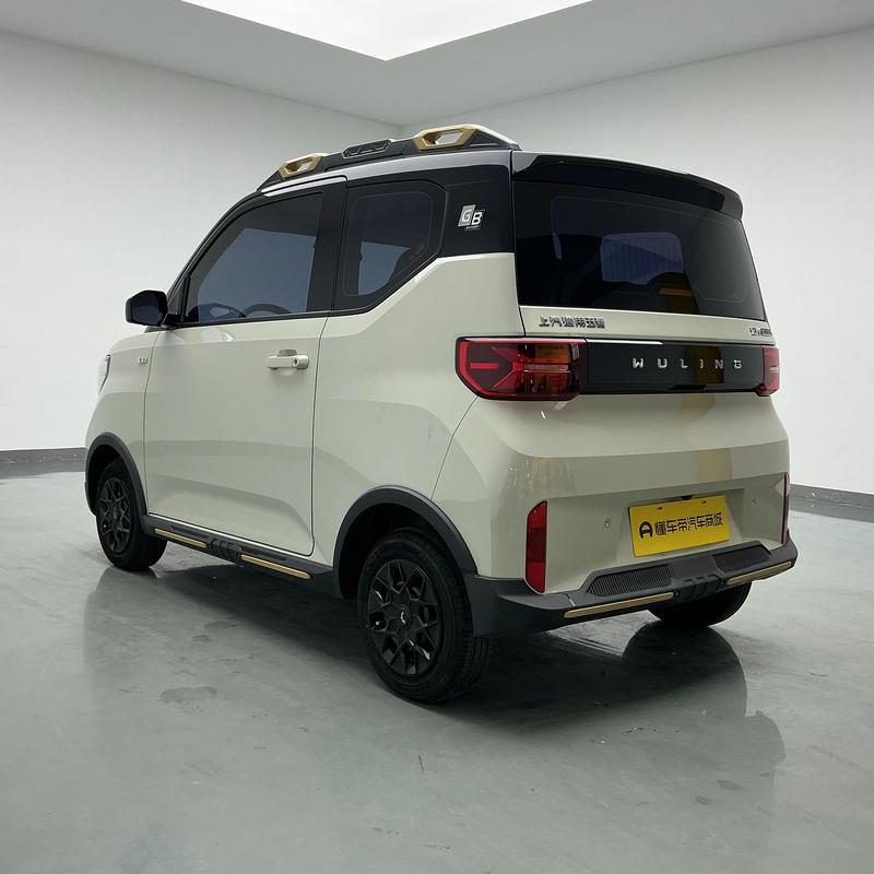 Wuling Mini EV, 2023 — фото 5 из 12