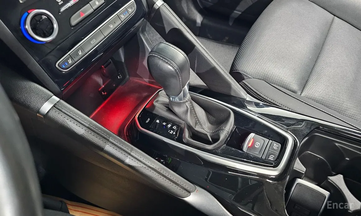 Renault QM6, 2021 — фото 9 из 12