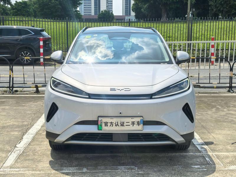 BYD Sea Lion 05 EV, 2025 — фото 2 из 12