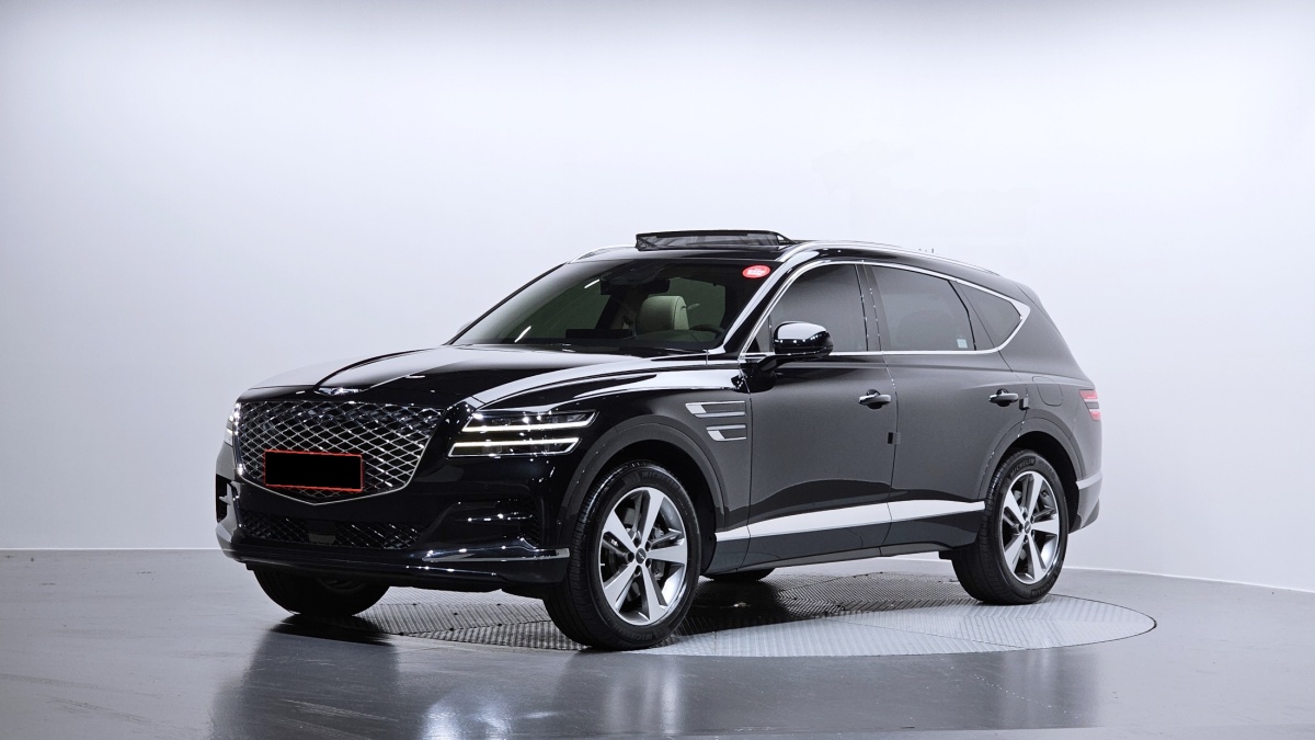 Genesis GV80, 2022 — купить в Твери под ключ