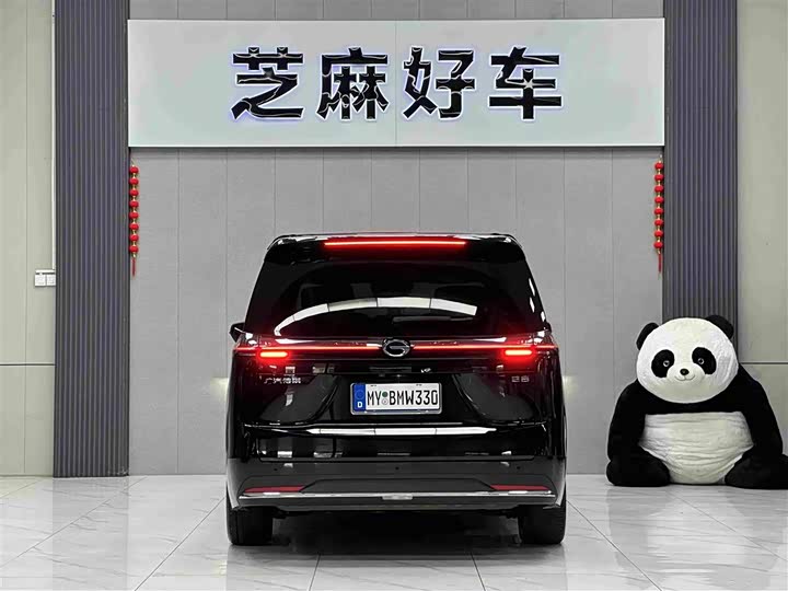 GAC Trumpchi E8, 2024 — фото 5 из 9
