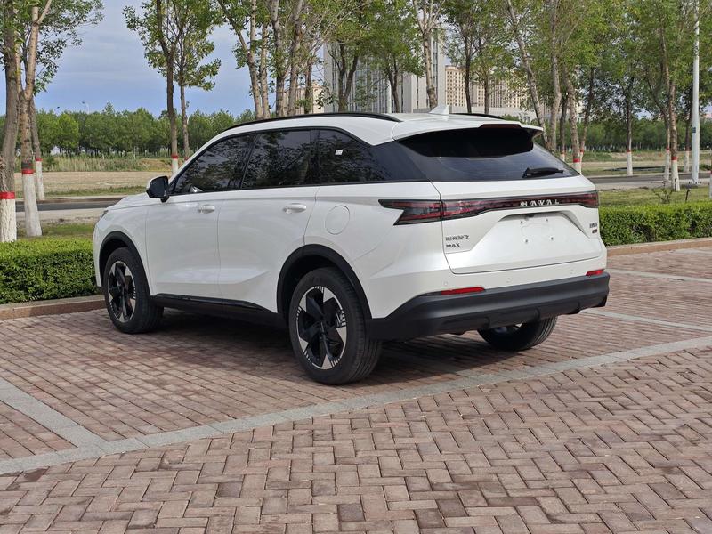 Haval Ruge Max, 2026 — фото 4 из 10