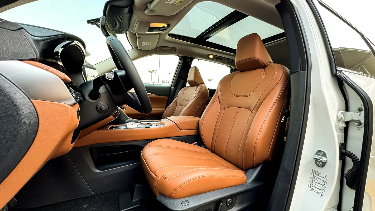 Infiniti QX60, 2025 — фото 9 из 10