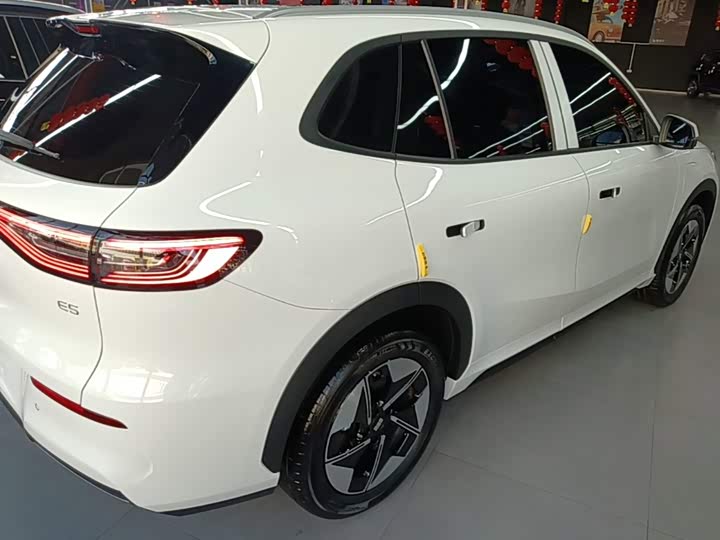 Geely Galaxy E5, 2026 — фото 7 из 9
