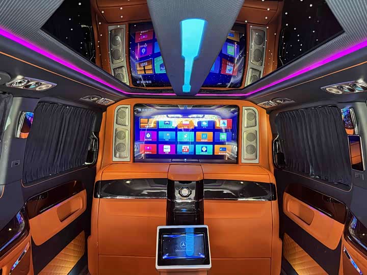 Mercedes-Benz Vito, 2024 — фото 9 из 9