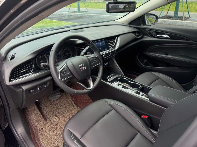 Buick Regal, 2023 — фото 11 из 12