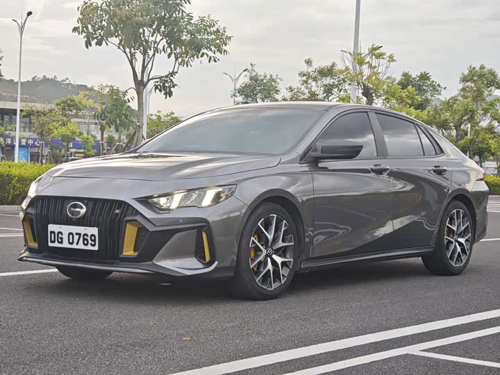 GAC Trumpchi Empow R, 2021 — купить в Йошкар-Оле под ключ