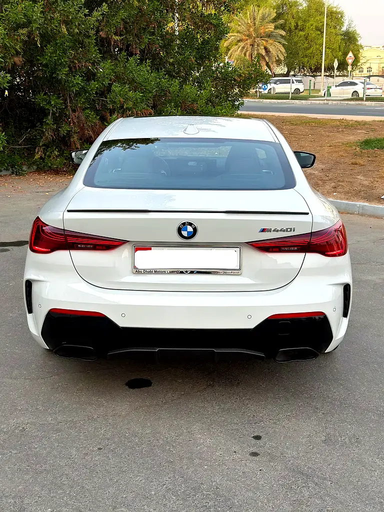 BMW 4-Series, 2027 — фото 9 из 10