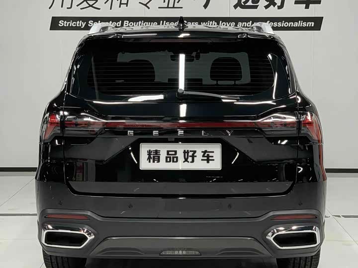 Geely Okavango L, 2024 — фото 5 из 9