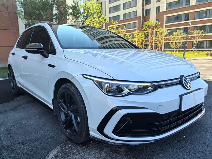 Volkswagen Golf, 2022 — купить в Пензе под ключ