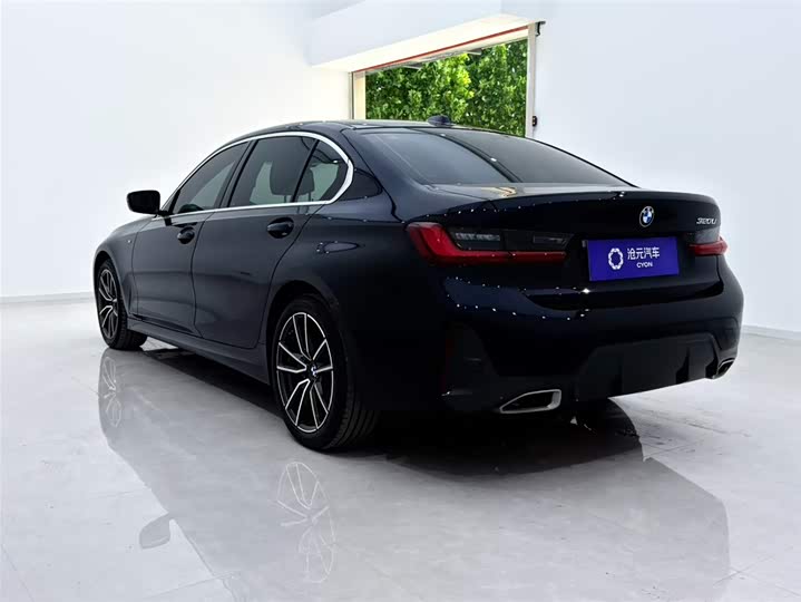 BMW 3 Series, 2023 — фото 4 из 9
