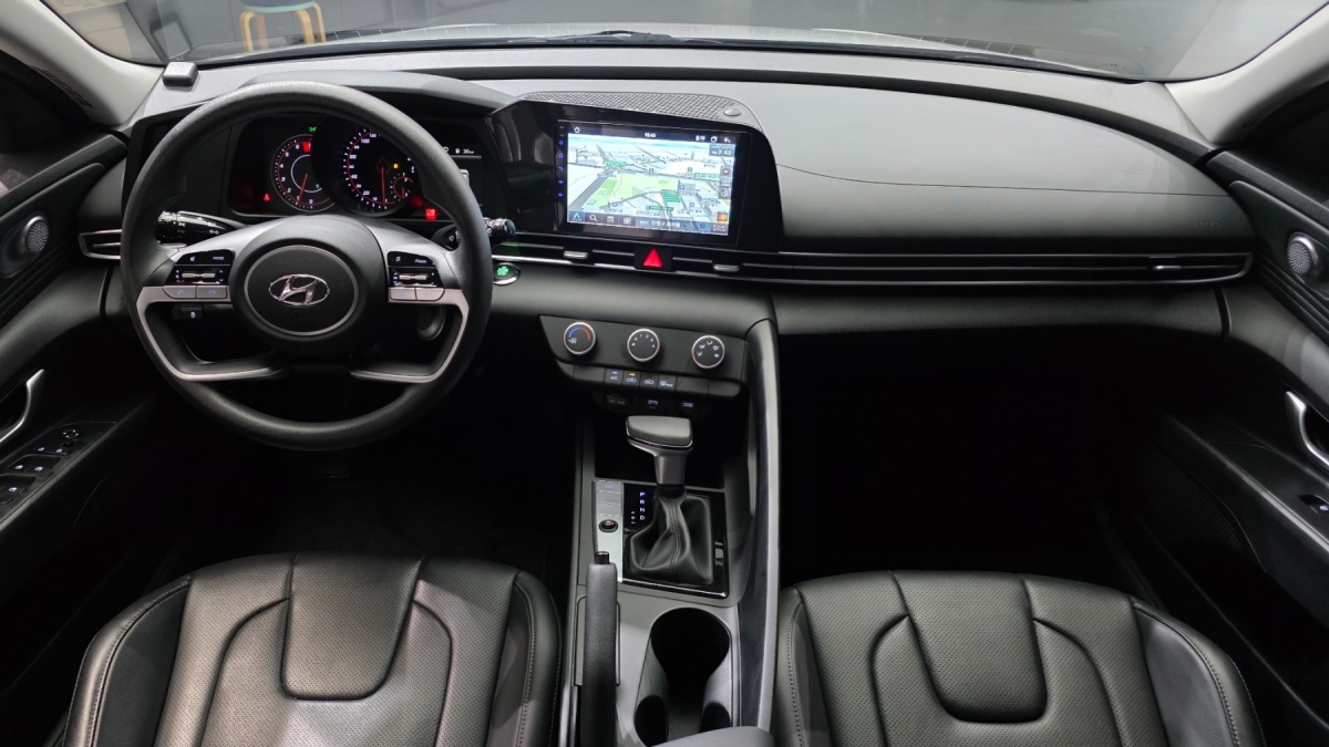 Hyundai Avante, 2021 — фото 7 из 12