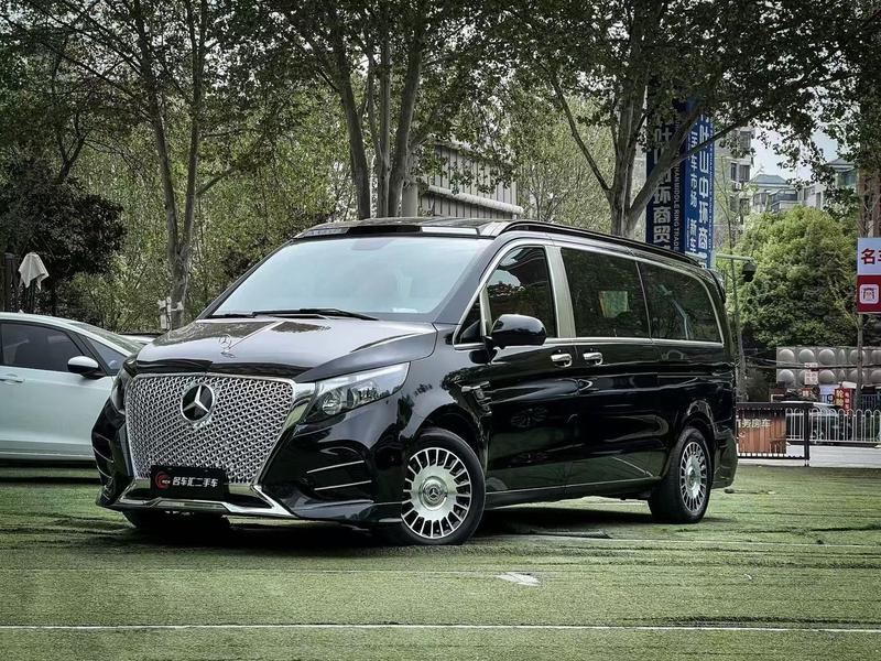 Mercedes-Benz Vito, 2024 — купить в Уфе под ключ