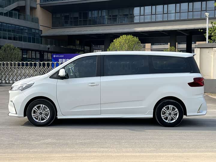 Maxus G20, 2022 — фото 7 из 9