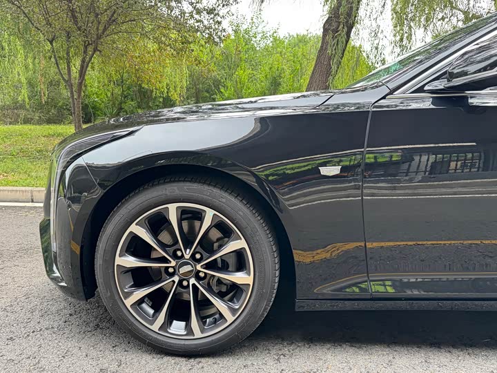 Cadillac CT5, 2025 — фото 5 из 9