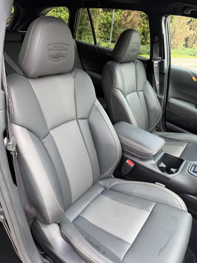 Subaru Outback, 2022 — фото 9 из 11