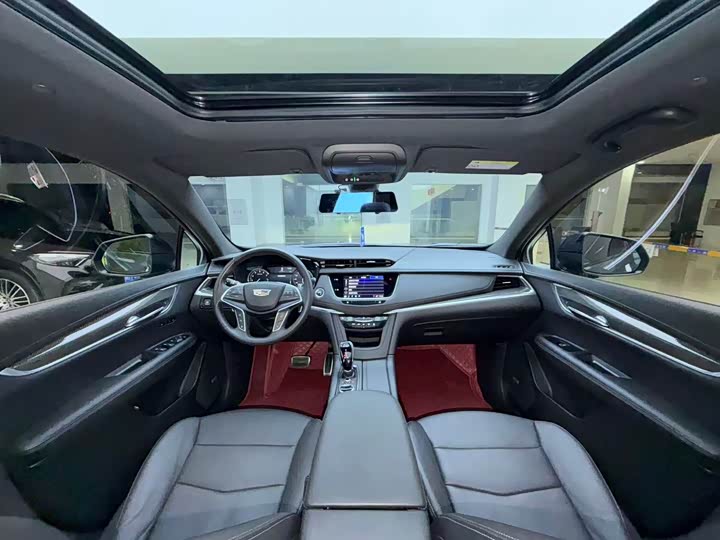 Cadillac XT5, 2024 — фото 5 из 9