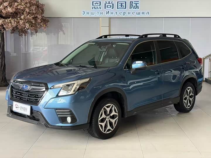 Subaru Forester, 2022 — купить в Костроме под ключ