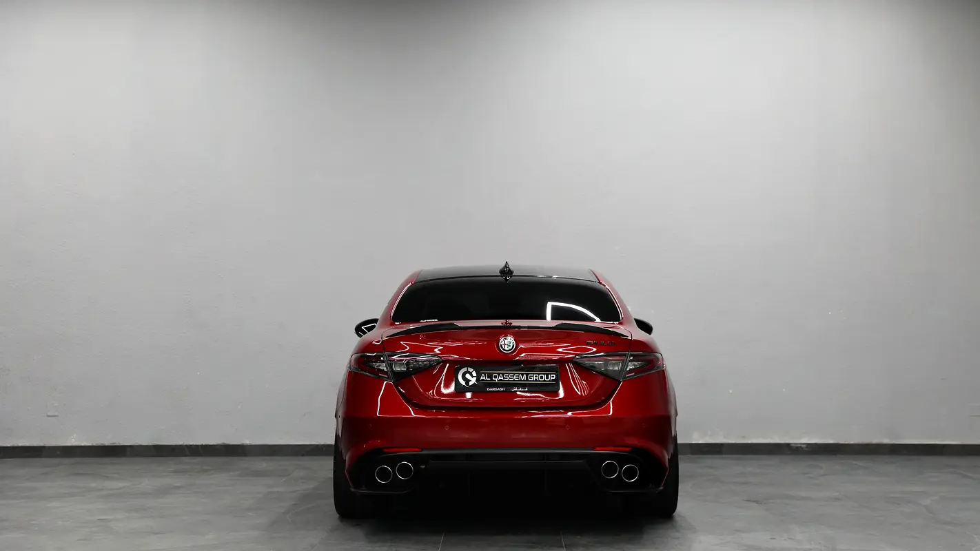Alfa Romeo Giulia, 2025 — фото 5 из 10