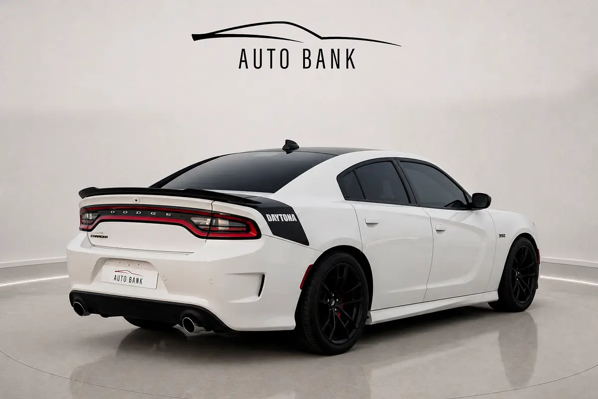 Dodge Charger, 2023 — фото 4 из 10