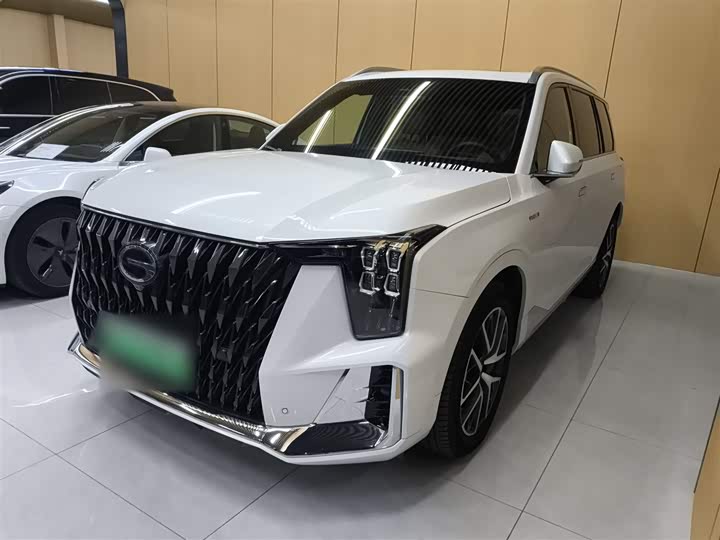 GAC Trumpchi ES9, 2023 — фото 2 из 9