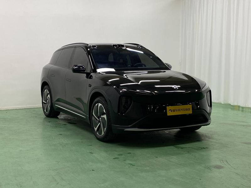 Nio ES6, 2024 — фото 3 из 12