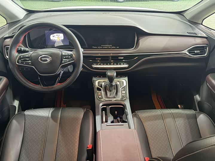 GAC Trumpchi M6, 2022 — фото 5 из 9
