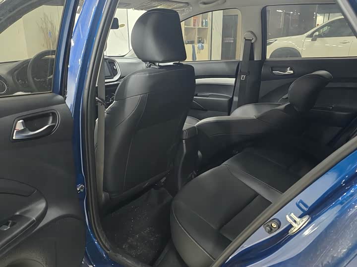 Kia KX1, 2023 — фото 5 из 9