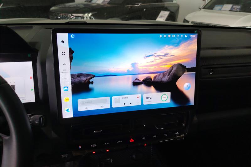 Haval Raptor Hybrid, 2024 — фото 3 из 12