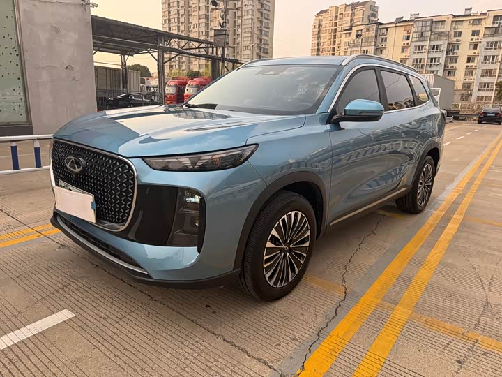 Chery Tiggo 8 Plus C-DM, 2024 — купить в Перми под ключ