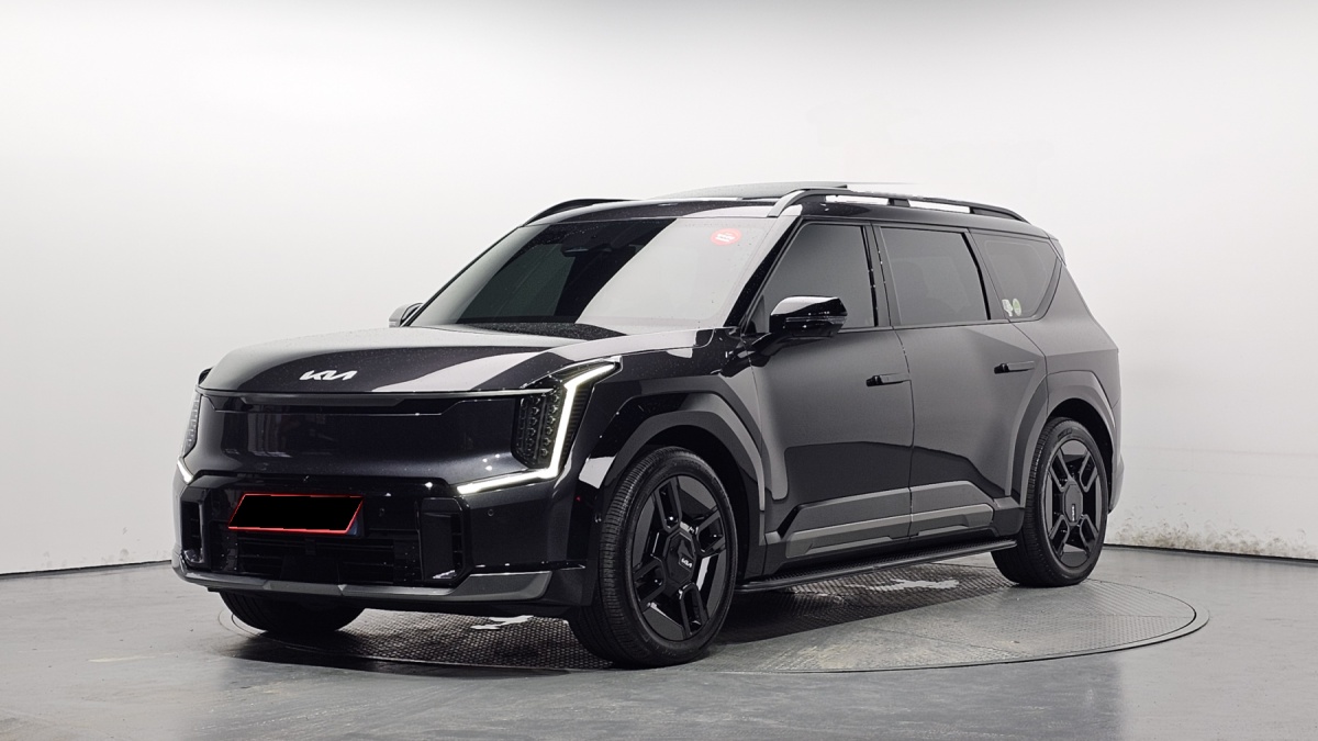Kia EV9, 2023 — купить в Оренбурге под ключ