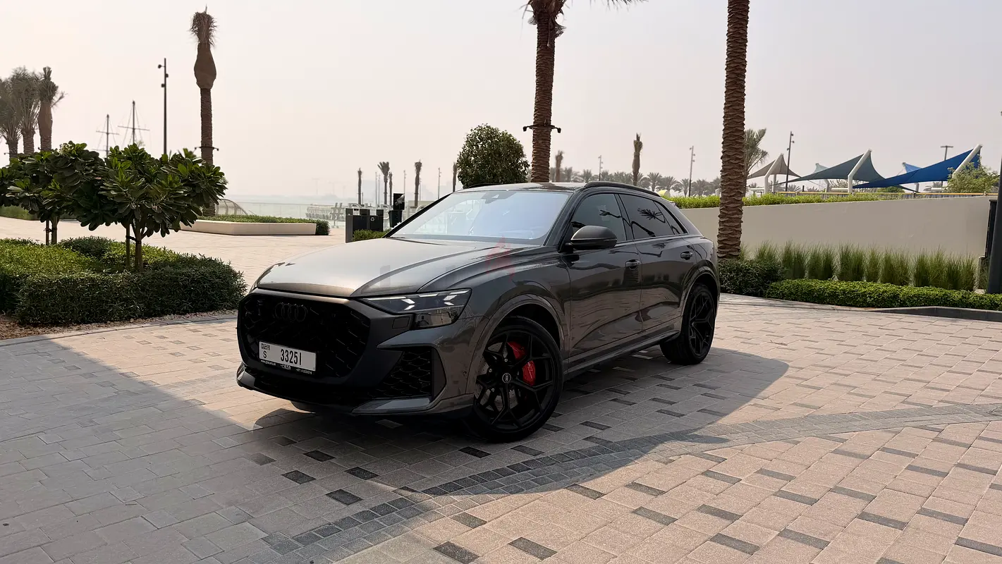 Audi RS Q8, 2026
