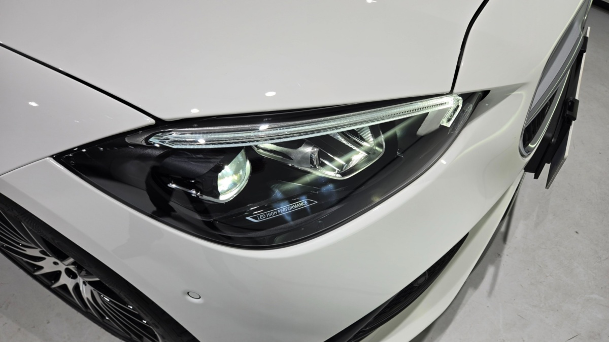 Mercedes-Benz C-Class, 2025 — фото 11 из 12