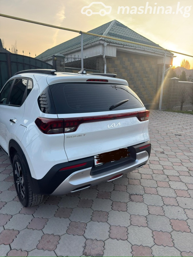 Kia Sonet, 2025 — фото 2 из 5