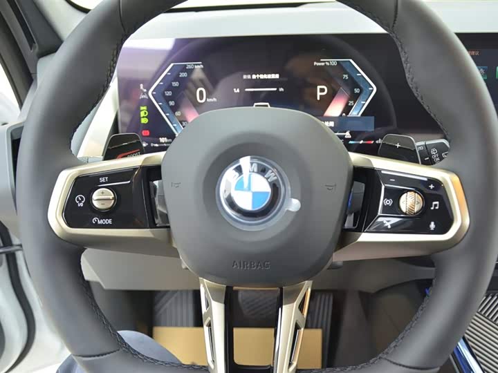 BMW X3, 2025 — фото 9 из 9