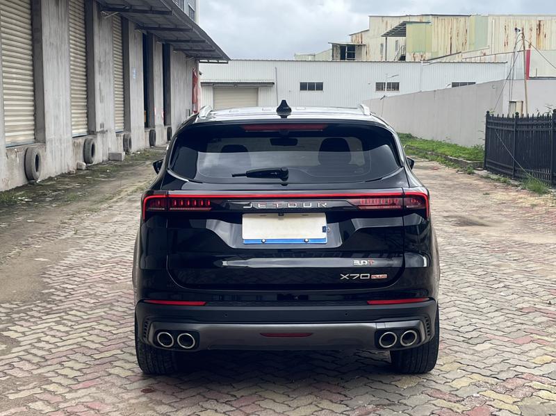 Jetour X70 Plus, 2023 — фото 5 из 10