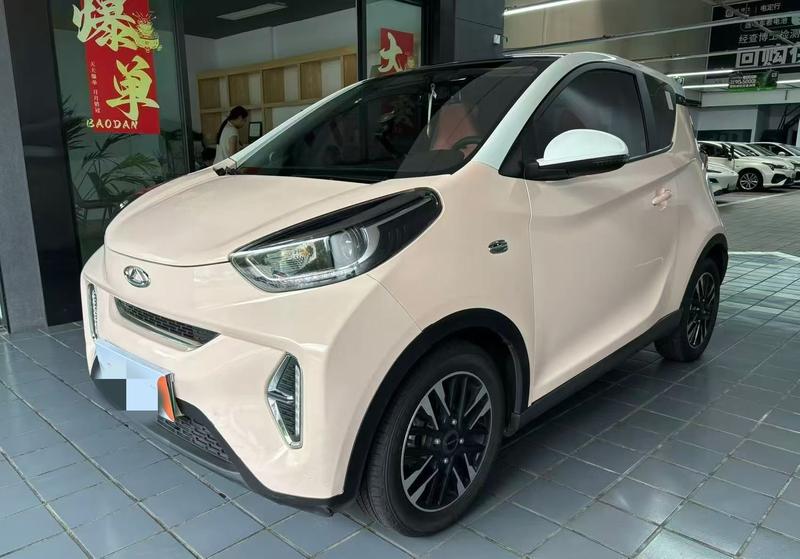 Chery QQ Little Ant, 2022 — купить в Кирове под ключ