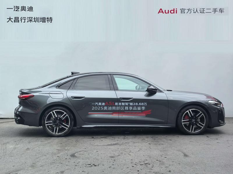 Audi A5L, 2025 — фото 6 из 12