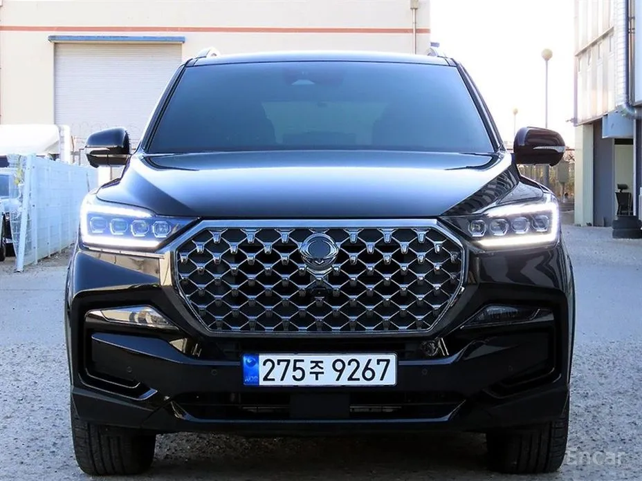 KGM Rexton, 2024 — купить в Саранске под ключ