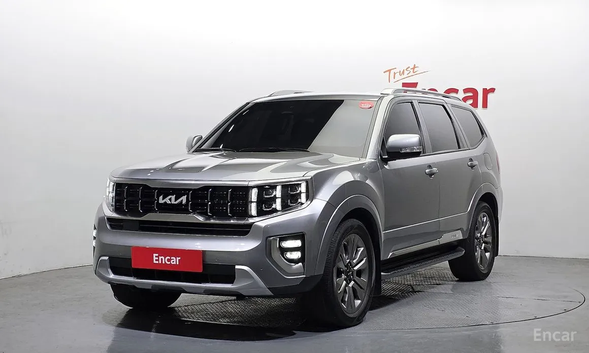Kia Mohave, 2023 — купить в Чебоксарах под ключ