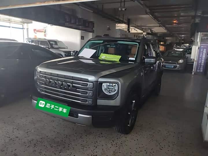 Haval Raptor Hybrid, 2023 — купить в Перми под ключ