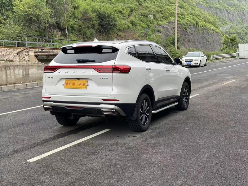 Haval H6, 2023 — фото 6 из 9