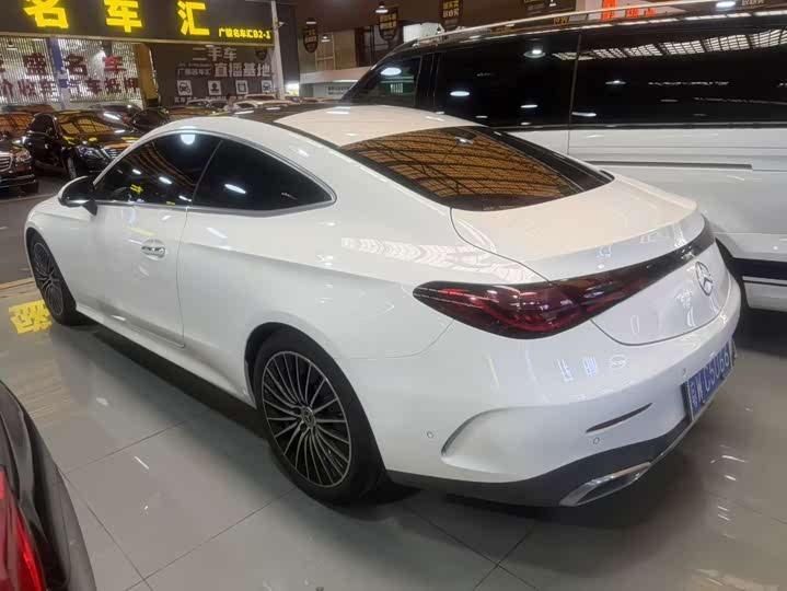 Mercedes-Benz CLE-Class, 2025 — фото 4 из 9