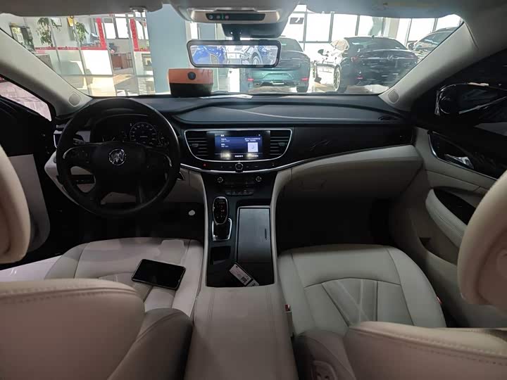 Buick LaCrosse, 2022 — фото 6 из 9