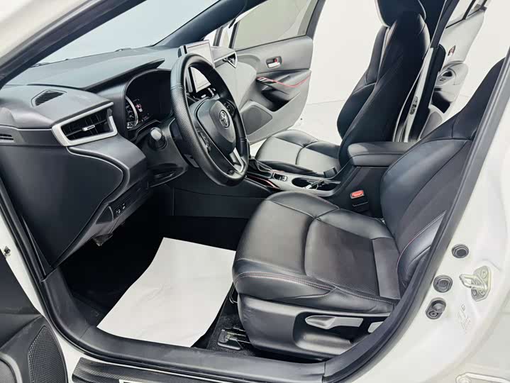 Toyota Levin, 2021 — фото 4 из 9
