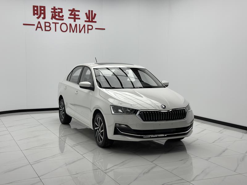 Skoda Rapid, 2022 — фото 3 из 12