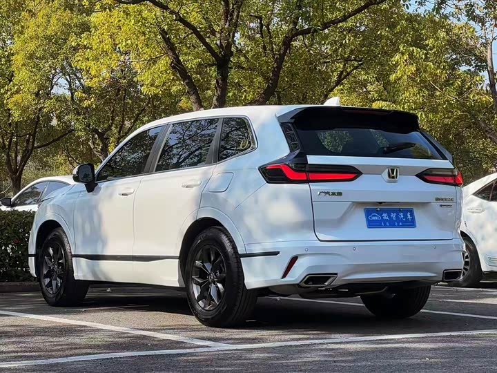 Honda Breeze, 2023 — фото 7 из 9