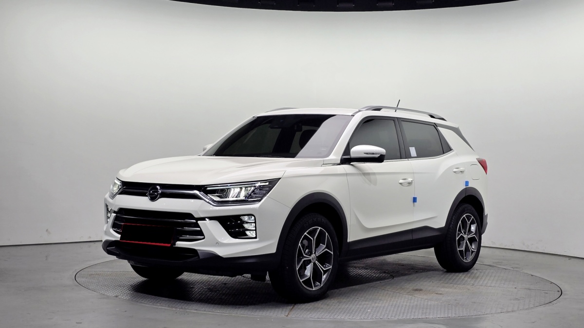 KGM Korando, 2022 — купить в Ярославле под ключ